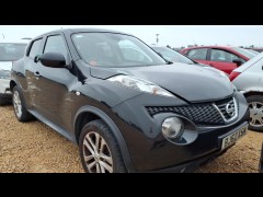 BUY NISSAN JUKE TEKNA DCI 2012 TEKNA DCI, Newark Motor Auctions