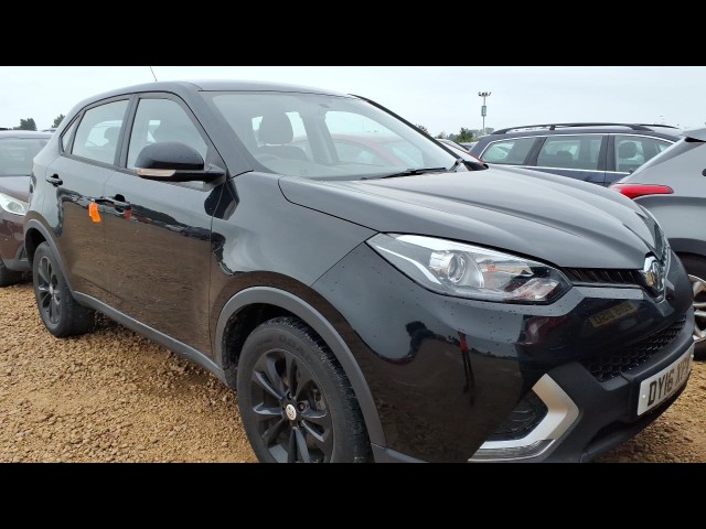 BUY MG GS EXCITE 2016 EXCITE, Newark Motor Auctions