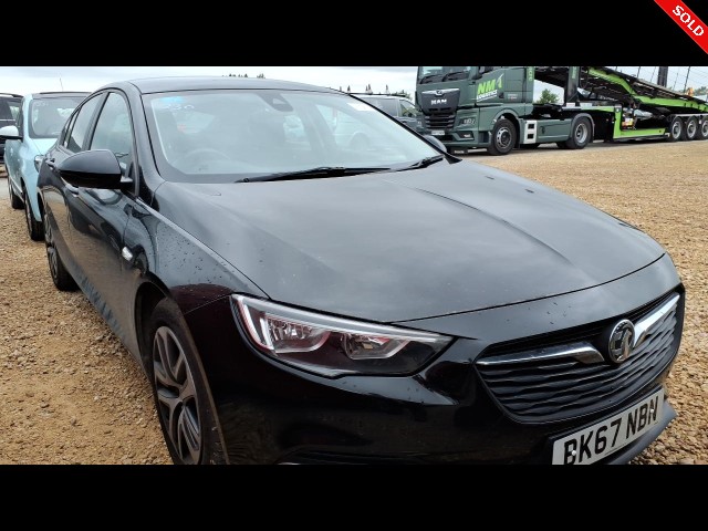 VAUXHALL INSIGNIA DESIGN NAV ECOTE 2017, Newark Motor Auctions, GRAND SPORT DESIGN NAV ECOTEC, OTHER, NEWARK CODDINGTON BUY VAUXHALL INSIGNIA DESIGN NAV ECOTE 2017 GRAND SPORT DESIGN NAV ECOTEC, Newark Motor Auctions
