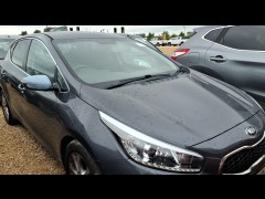 BUY KIA CEED 3 ECODYNAMICS CRDI 2013 CRDI 3 ECODYNAMICS, Newark Motor Auctions