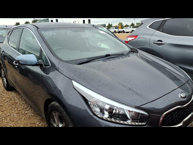 BUY KIA CEED 3 ECODYNAMICS CRDI 2013 CRDI 3 ECODYNAMICS, Newark Motor Auctions
