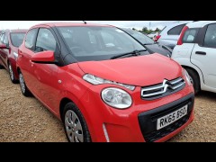 BUY CITROEN C1 FEEL 2015 FEEL, Newark Motor Auctions