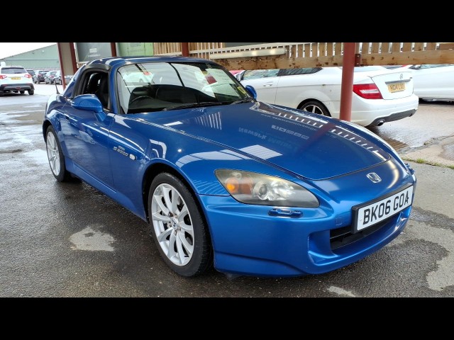 BUY HONDA S2000 GT 2006 16V GT, Newark Motor Auctions