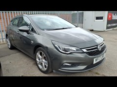 BUY VAUXHALL ASTRA SRI TURBO 2017 SRI, Newark Motor Auctions