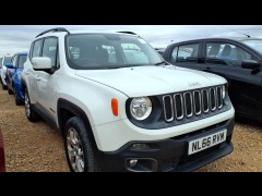 BUY JEEP RENEGADE LONGITUDE M-JET 2016 M-JET LONGITUDE, Newark Motor Auctions