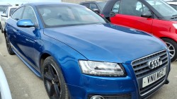 2011 AUDI A5 S LINE TDI SPORTBACK TDI S LINE 