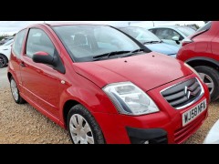 BUY CITROEN C2 VTR 2008 VTR, Newark Motor Auctions