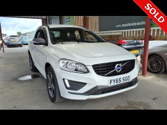 BUY VOLVO XC60 R-DESIGN D4 2015 D4 R-DESIGN, Newark Motor Auctions
