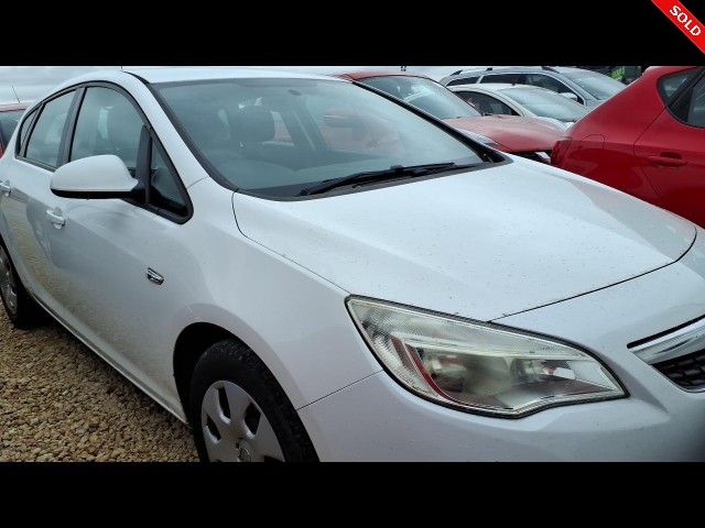 VAUXHALL ASTRA EXCLUSIV 98 2010, Newark Motor Auctions, EXCLUSIV, OTHER, NEWARK CODDINGTON BUY VAUXHALL ASTRA EXCLUSIV 98 2010 EXCLUSIV, Newark Motor Auctions