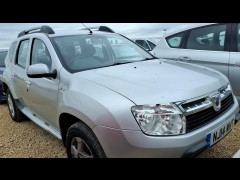BUY DACIA DUSTER LAUREATE DCI 4X4 2014 LAUREATE DCI, Newark Motor Auctions
