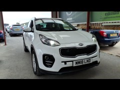 BUY KIA SPORTAGE 2 ISG 2018 2 ISG, Newark Motor Auctions