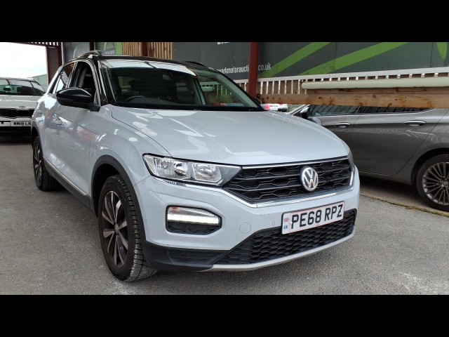 BUY VOLKSWAGEN T-ROC DESIGN TSI 2018 DESIGN TSI, Newark Motor Auctions
