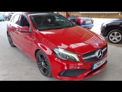 BUY MERCEDES-BENZ A 200 D AMG LINE PREMIUM 2016 A 200 D AMG LINE PREMIUM PLUS, Newark Motor Auctions