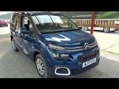BUY CITROEN BERLINGO (K9) 2021 BLUEHDI FEEL M S/S, Newark Motor Auctions