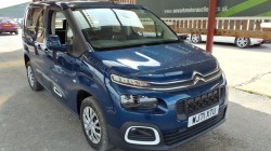 2021 CITROEN BERLINGO (K9) BLUEHDI FEEL M S/S 