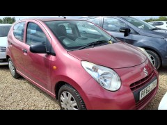 BUY SUZUKI ALTO SZ3 2013 SZ3, Newark Motor Auctions