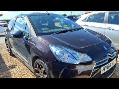BUY CITROEN DS3 DSTYLE + AIRDREAM E-H 2014 E-HDI AIRDREAM DSTYLE PLUS, Newark Motor Auctions