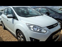 BUY FORD C-MAX ZETEC TDCI 2015 ZETEC TDCI, Newark Motor Auctions
