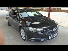 BUY VAUXHALL INSIGNIA TECH LINE NAV TU 2018 GRAND SPORT TECH LINE NAV, Newark Motor Auctions
