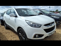 BUY HYUNDAI IX35 SE NAV CRDI 2014 CRDI SE NAV, Newark Motor Auctions