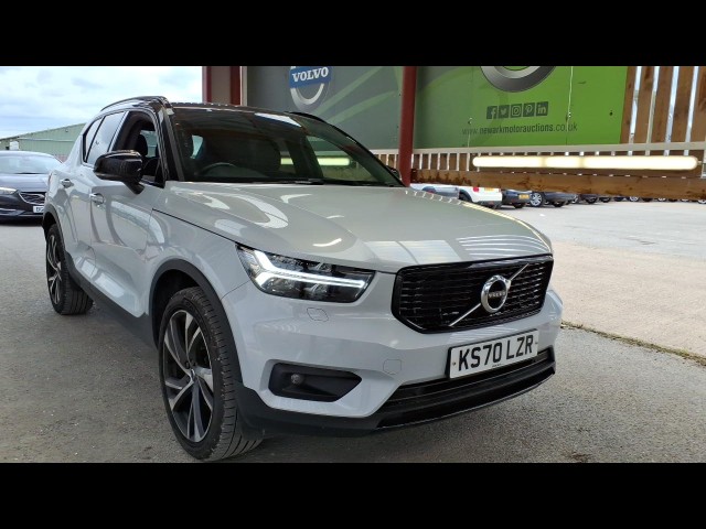 BUY VOLVO XC40 R-DESIGN PRO T3 2020 T3 R-DESIGN PRO, Newark Motor Auctions