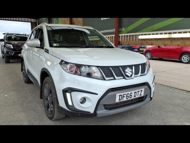 BUY SUZUKI VITARA S BOOSTERJET ALLGR 2016 S BOOSTERJET ALLGRIP, Newark Motor Auctions