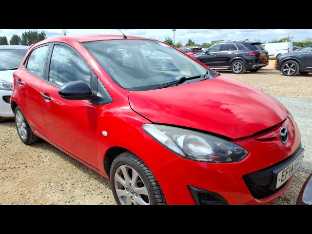 BUY MAZDA 2 SE 2014 SE, Newark Motor Auctions