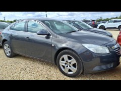 BUY VAUXHALL INSIGNIA EX-V NAV CDTI EC 2012 EXCLUSIV NAV CDTI ECOFLEX S/S, Newark Motor Auctions
