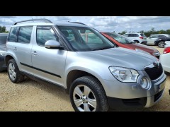 BUY SKODA YETI SE PLUS TDI 110 4X4 2012 SE PLUS TDI 4X4, Newark Motor Auctions
