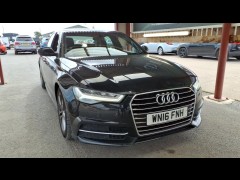 BUY AUDI A6 S LINE TDI ULTRA S-A 2016 TDI ULTRA S LINE, Newark Motor Auctions
