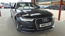 2016 AUDI A6 S LINE TDI ULTRA S-A TDI ULTRA S LINE 
