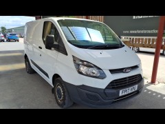 BUY FORD TRANSIT CUSTOM 290 2017 290 LR P/V, Newark Motor Auctions