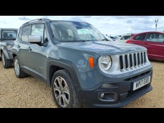 BUY JEEP RENEGADE LIMITED M-JET 2017 M-JET LIMITED, Newark Motor Auctions
