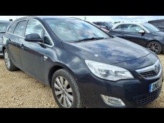 BUY VAUXHALL ASTRA SE CDTI S/S 2012 SE CDTI S/S, Newark Motor Auctions