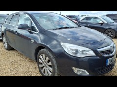 BUY VAUXHALL ASTRA SE CDTI S/S 2012 SE CDTI S/S, Newark Motor Auctions