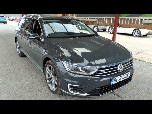 BUY VOLKSWAGEN PASSAT GTE S-A  2018 GTE DSG, Newark Motor Auctions