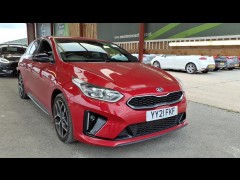BUY KIA PROCEED GT-LINE CRDI ISG 2021 CRDI GT-LINE ISG, Newark Motor Auctions