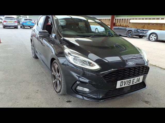 BUY FORD FIESTA ST-LINE TURBO 2019 ST-LINE, Newark Motor Auctions
