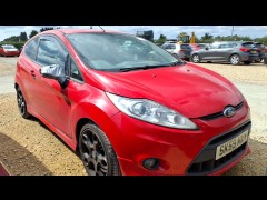BUY FORD FIESTA ZETEC S 120 2009 ZETEC S, Newark Motor Auctions