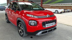 2019 CITROEN C3 AIRCROSS FLAIR PURETEC PURETECH FLAIR S/S 
