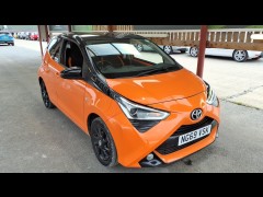 BUY TOYOTA AYGO X-CITE VVT-I 2020 VVT-I X-CITE, Newark Motor Auctions