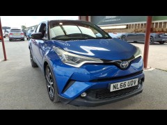 BUY TOYOTA C-HR DYNAMIC HEV CVT 2017 DYNAMIC, Newark Motor Auctions