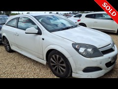 BUY VAUXHALL ASTRA SPORT 2010 SPORT, Newark Motor Auctions