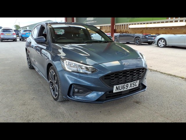 BUY FORD FOCUS ST-LINE X TDCI  2019 FOCUS, Newark Motor Auctions