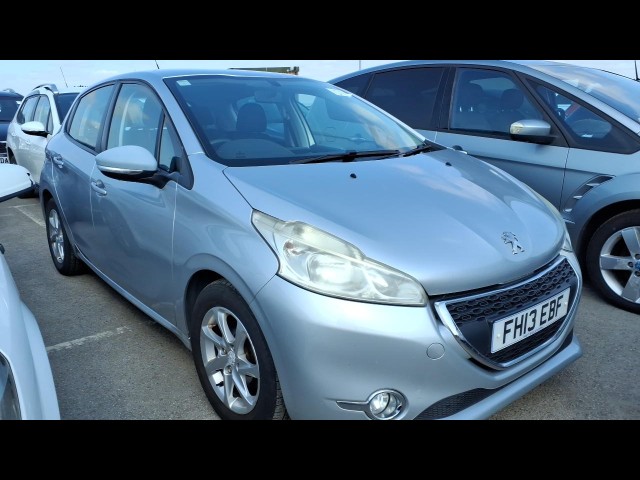 BUY PEUGEOT 208 ACTIVE 2013 ACTIVE, Newark Motor Auctions