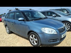 BUY SKODA FABIA 2 TDI 80 2010 2 TDI 80, Newark Motor Auctions