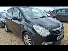 BUY VAUXHALL AGILA SE AUTO 2011 SE, Newark Motor Auctions