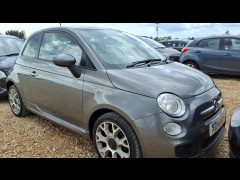 BUY FIAT 500 S 2014 S, Newark Motor Auctions
