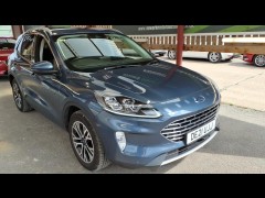 BUY FORD KUGA TITAN FRST ED EBLUE  2021 TITANIUM FIRST EDITION ECOBLUE, Newark Motor Auctions
