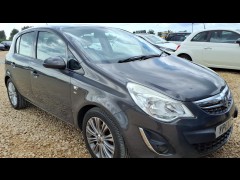 BUY VAUXHALL CORSA SE AUTO 2013 SE, Newark Motor Auctions